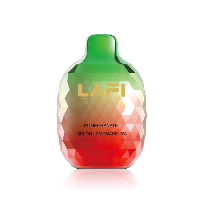 La marque originale Lafi Jewel 8000bar de bouffée de commerce de gros je Vape 15ml d'huile arômes de fruits dispositif Pod Cigarette electronique vaporisateur Pen