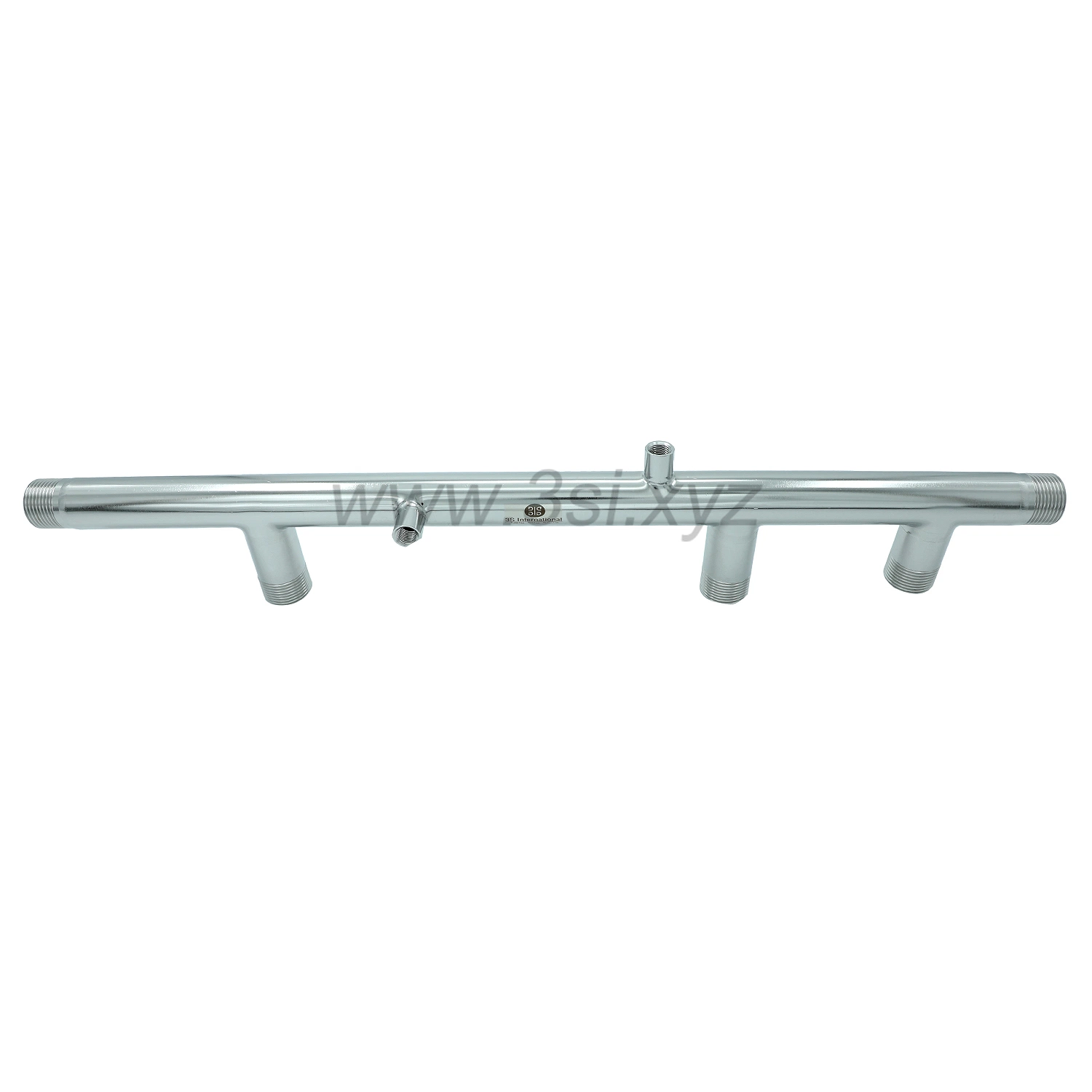 Building Services Pump Header