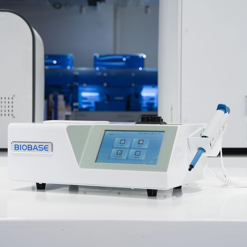 Biobase China Blood Coagulation Analyzer Bk-Ca02 Fast Speed Blood Analyzer for Lab