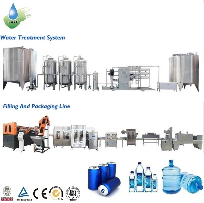 Manufacturer Water Treatment Reverse Osmosis System/New Price Reverse Osmosis System RO Water Equipment/High quality/High cost performance  RO Drinking Water Purification Machine