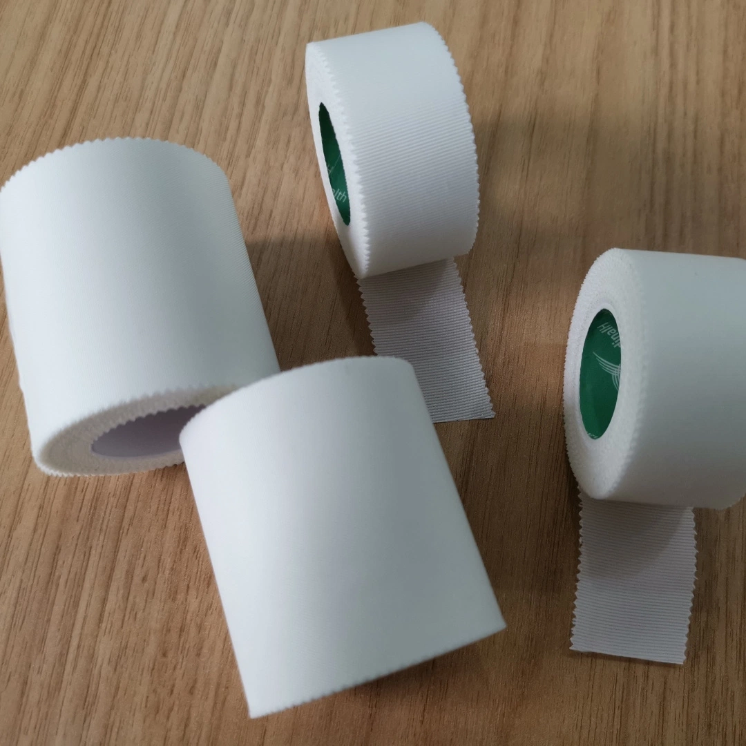 Neutrale Verpackung, Plastikverpackung, Zinnverpackung Chirurgische medizinische Fixierung Bandage nicht gewobene wasserdichte Klebeband und benutzerdefinierte Wunde erste Hilfe