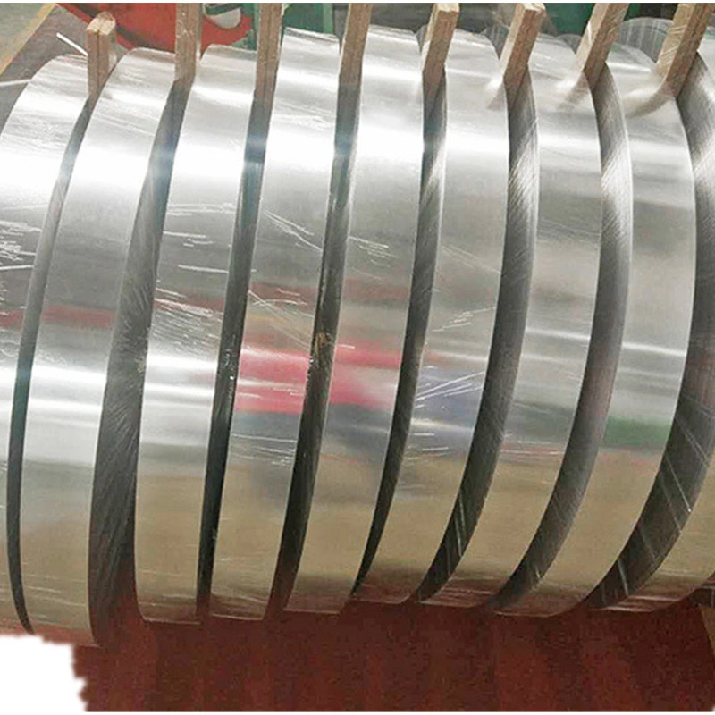 Aluminium Alloy 1050, 1060, 1070, 1100, 3A21, 3003, 3103, 3004, 5052, 8011 Low Price Aluminium Strip in Coil