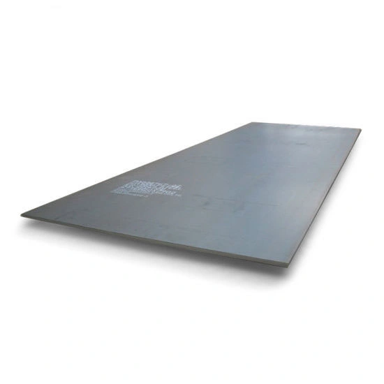 Hot Rolled Carbon Ms Plate, Mild Steel Plate for Building Material