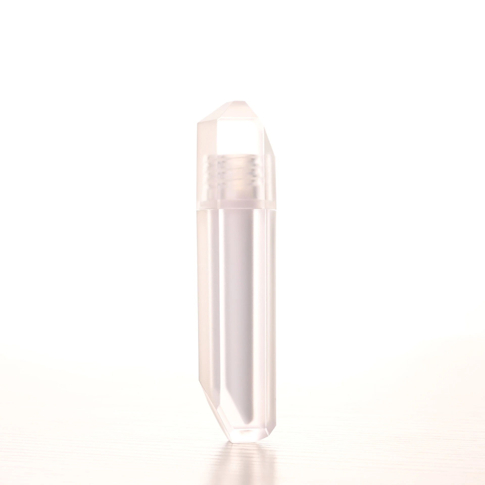 False Eyelash Glue Rose Lavender Essential Oil Scented Eyelash Extension Adhesive Crystal Shape Bottle