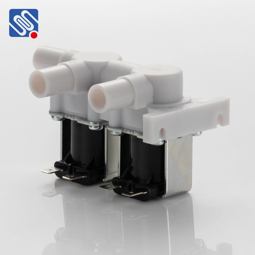 Fps360f21 12V Mini Electromagnetic Discharge Solenoid Valve 24 Volt AC Electrical Water Valve