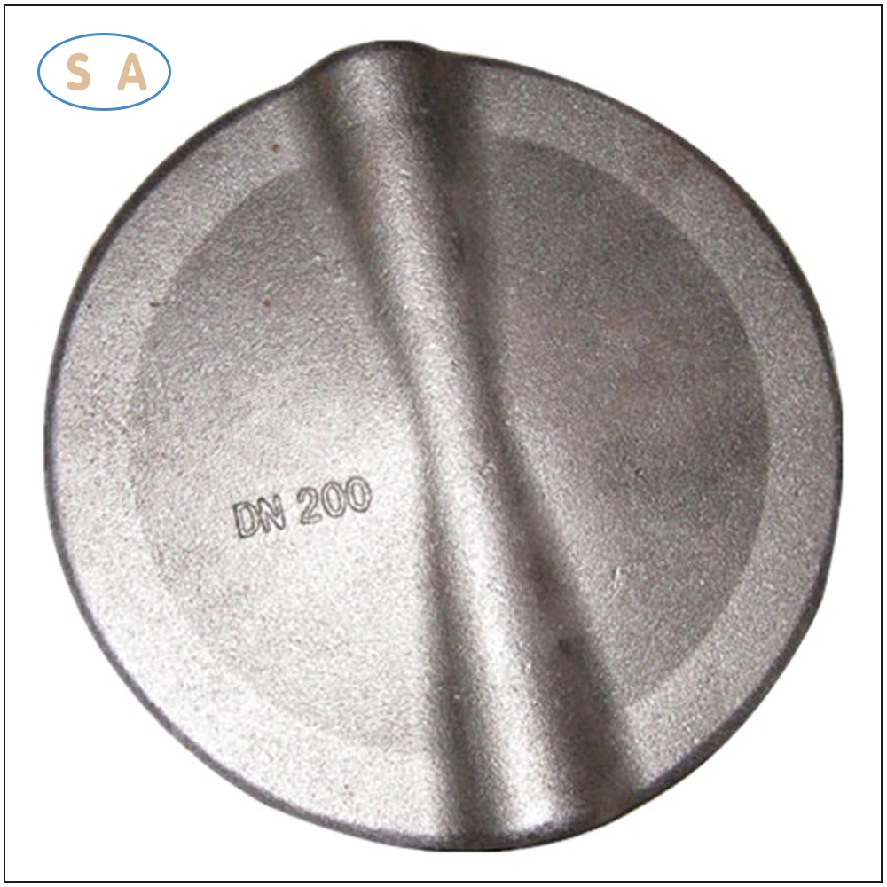 Brass Steel Metal Foundry Casting Butterfly Valve Parts Valve Disc