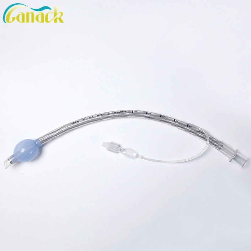 Silicone Endotracheal Tube Disposable Medical Products