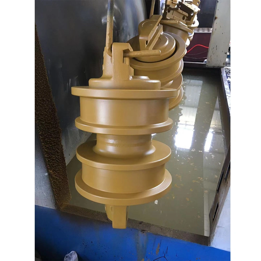 Factory Direct Cat D6d Crawler Dozer Track Roller Sample Customization