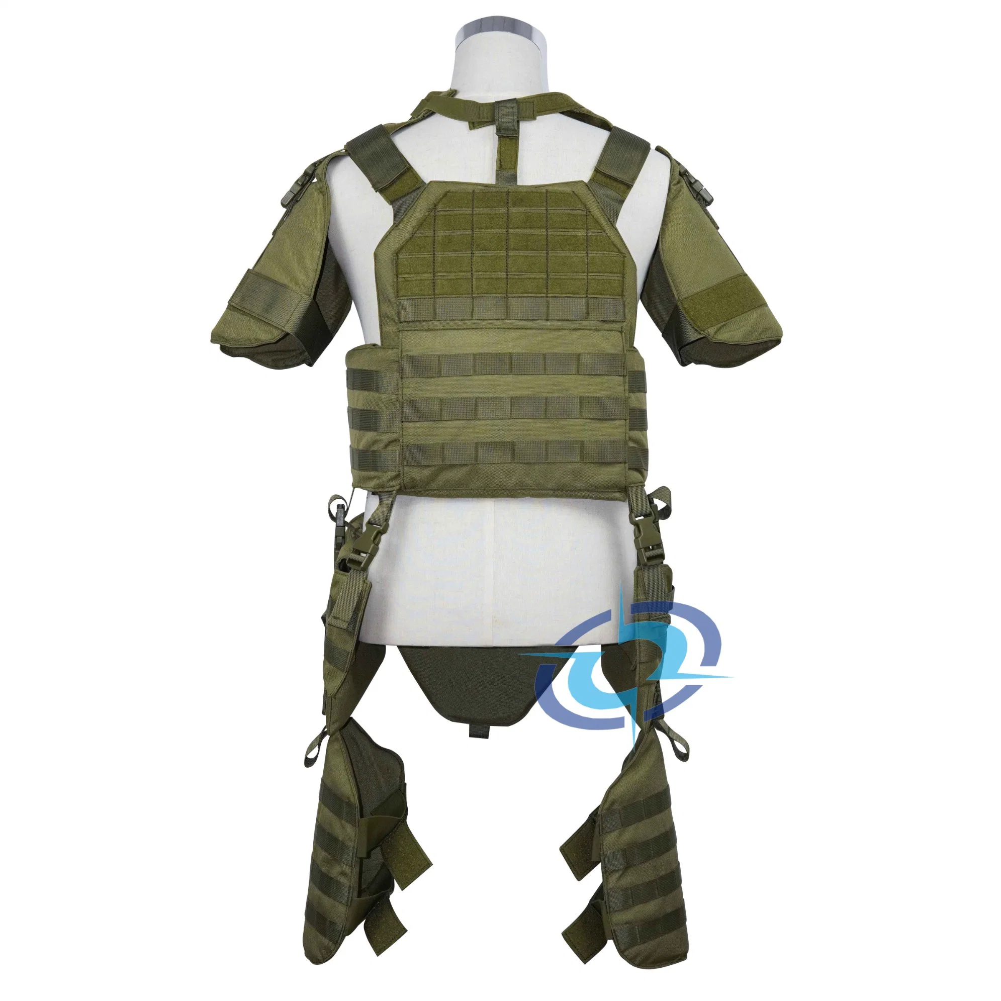 Nij IV Body Armor Police Military Tactical/Combat Full Protection Body Guard Tactical Gear Bulletproof Vest