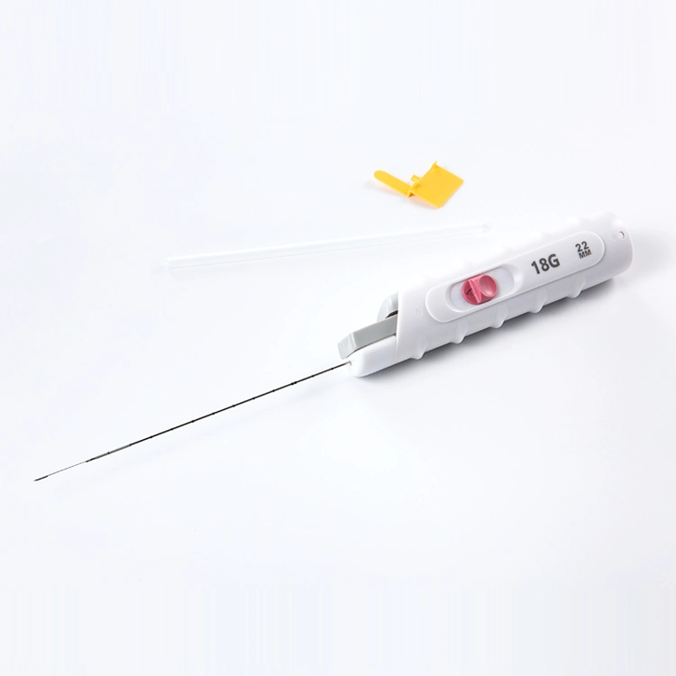 High quality/High cost performance Soft Core Automatic Biopsy Needle (BN-Q2)