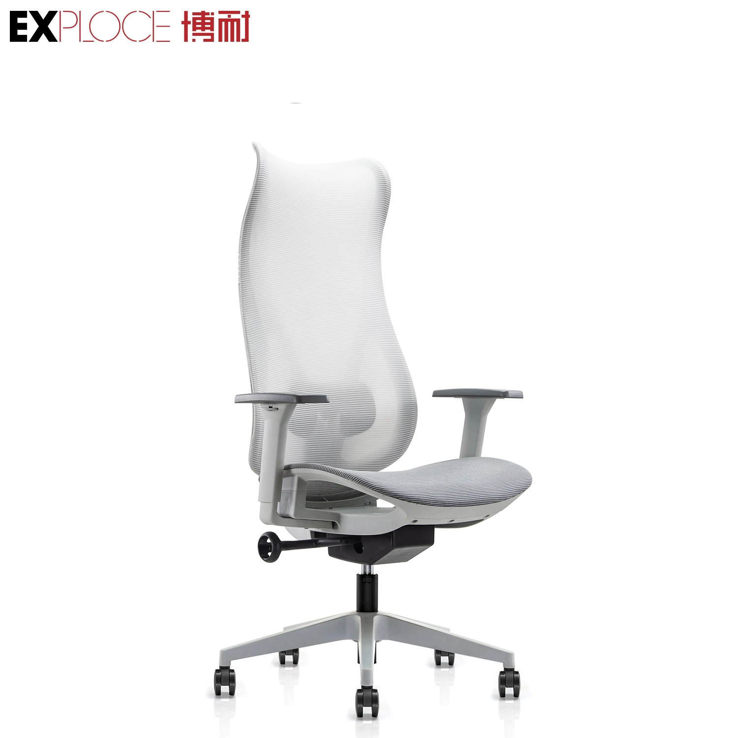 High quality/High cost performance  Unfolded Full Mesh Home Plastic Gaming Modern Computer Chair Furniture