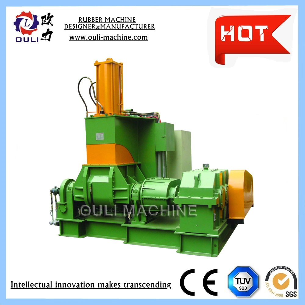 Rubber Dispersion Kneader / Rubber Kneader Mixer Machine