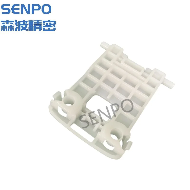 Precision Plastic Injection Molding Parts for Household Home Appliances Rice Cooker