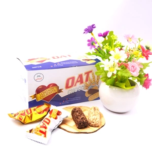 Space Bag Packing Good Taste Original Flavor Oat Chocolate