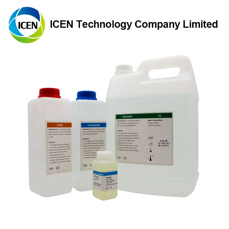 IN-B141-1 chemical ICEN Sysmex Or Other Brand Hematology Reagents