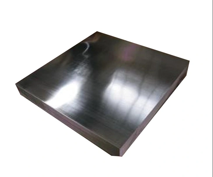 Metal Material Tinplate Steel Sheet SPCC Tin Coating Plate Sheet