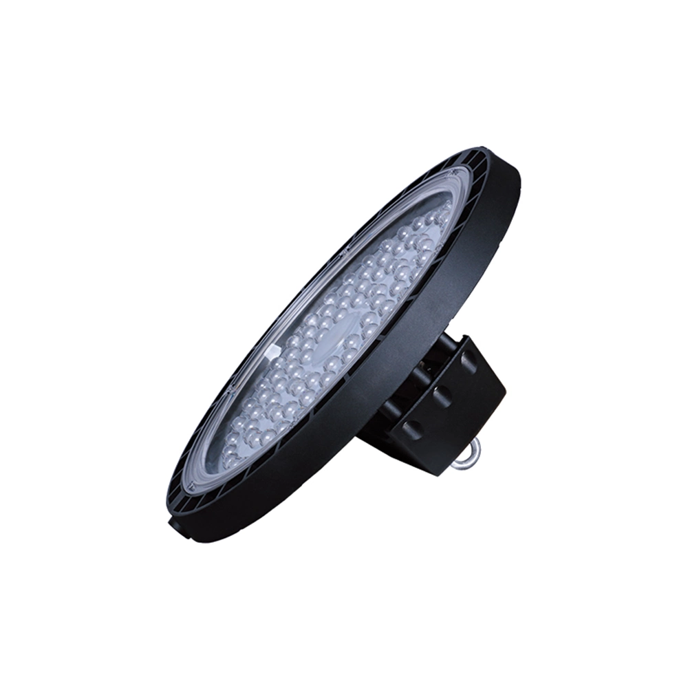 Luminaire professionnel LED Highbay Lighting UFO LED High Bay Light Fixture Pour l'industrie