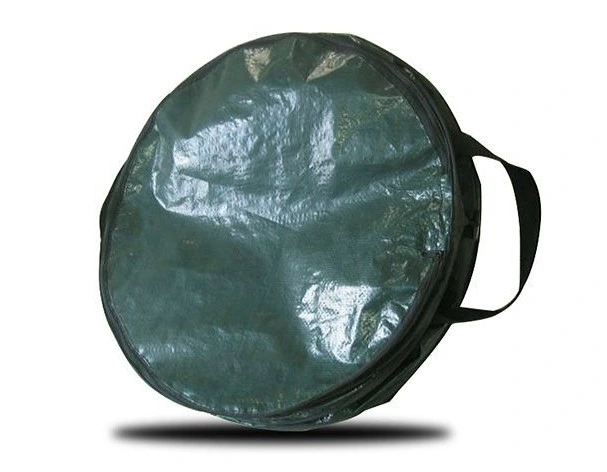 Probiotic Fermentation Gardening Leaf Bag Garden Deciduous Organic Fertilizer Bag Compost Bucket Reusable Heavy Duty Yard Lawn Pool Leaf Waste Garden