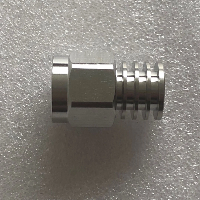 3GHz DC-2W N RF macho carga coaxial