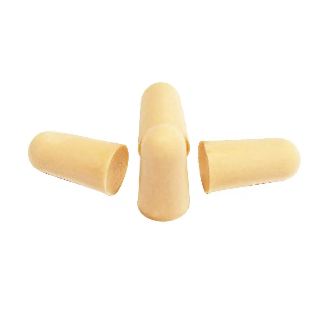 Safety Soft Foam Soundproof Noise Sleep Earplug for Hearing Protection