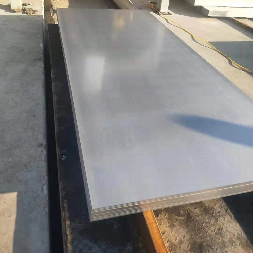 DC01 DC02 DC03 Prime Cold Rolled Mild Steel Sheet