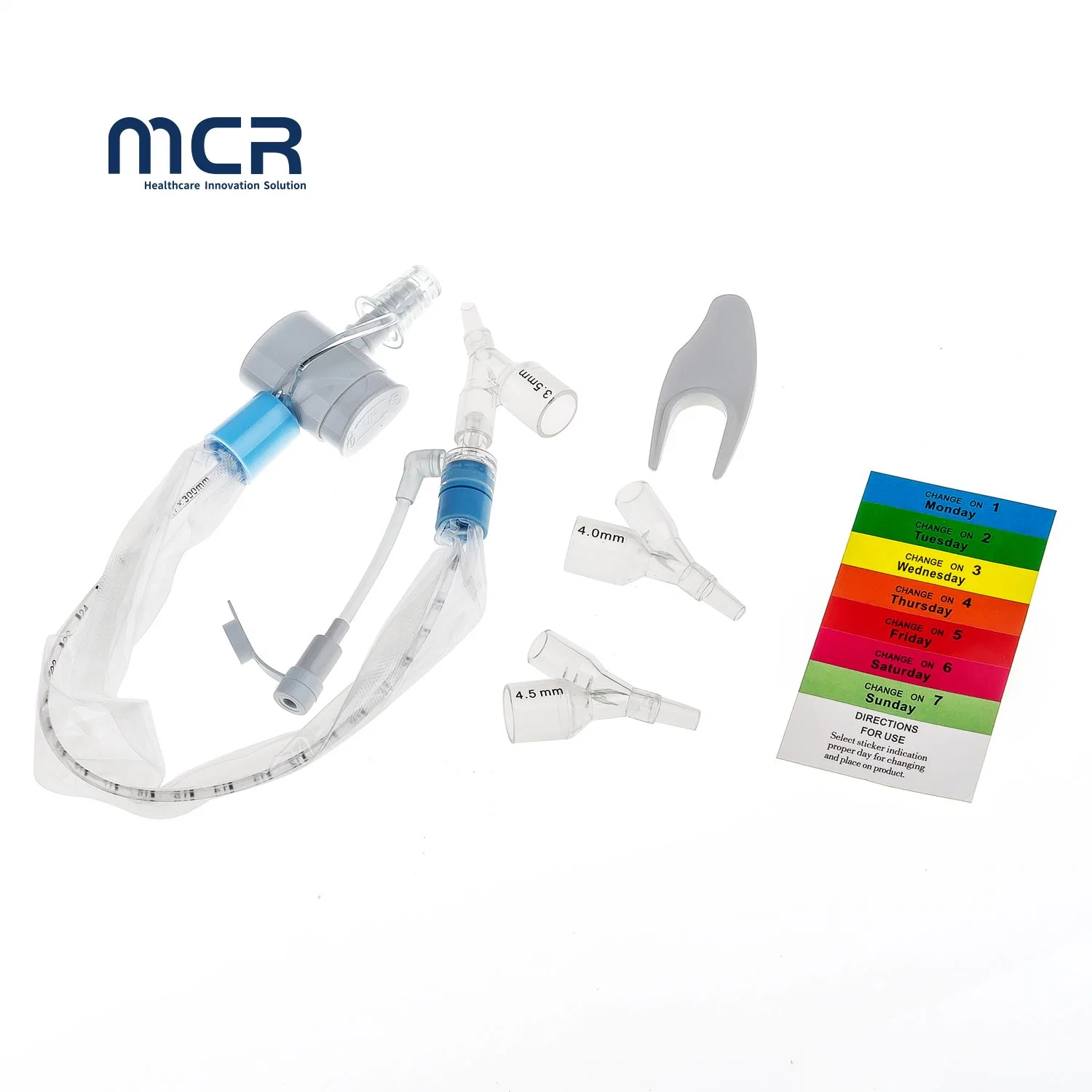 Closed Suction System Pediatric Type 24hours/ Disposable Medical Closed Suction Catheter for Neonate Pediatric Child with ISO Certificate