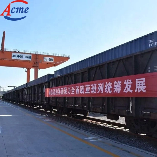 Rail Shipping Agent to Europe Germany France UK Spain Italy Rail Freight Agent From China