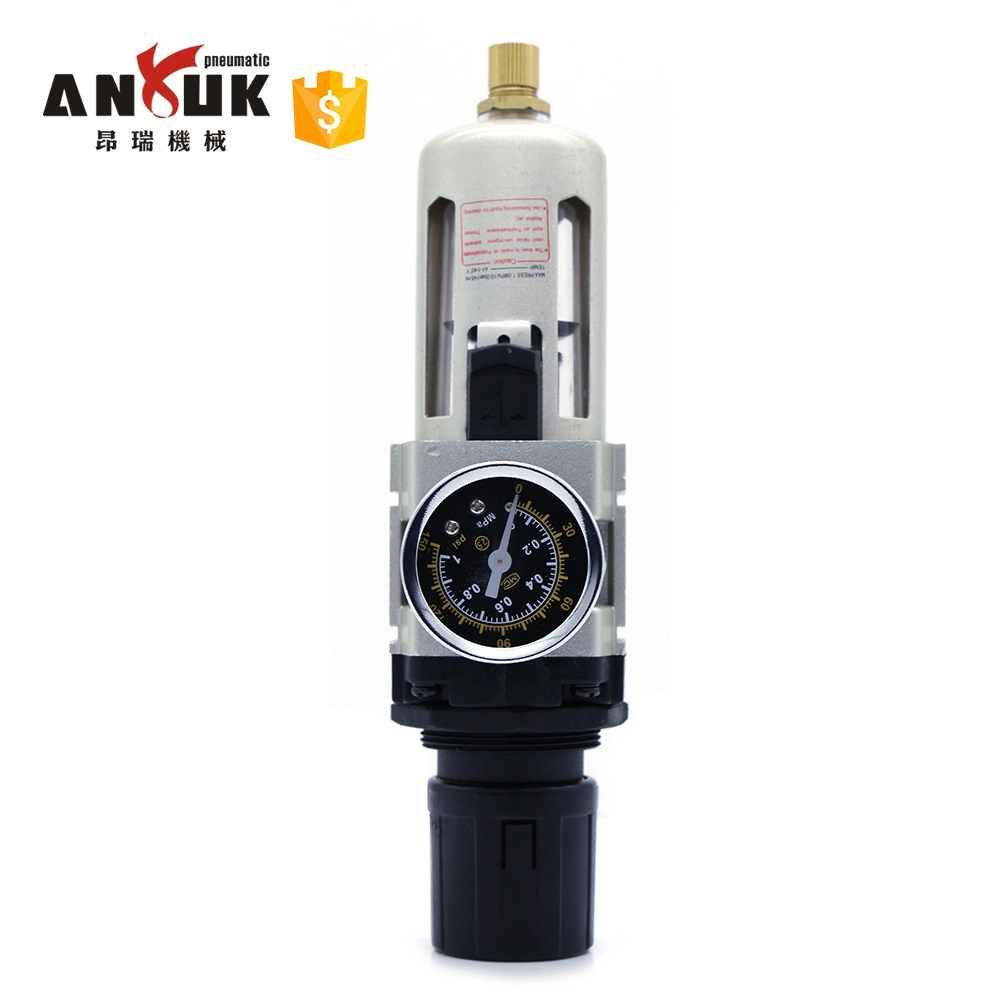 Aw3000-03 Series Pneumatic Parts Automatic Air Treatment Unit Regulator