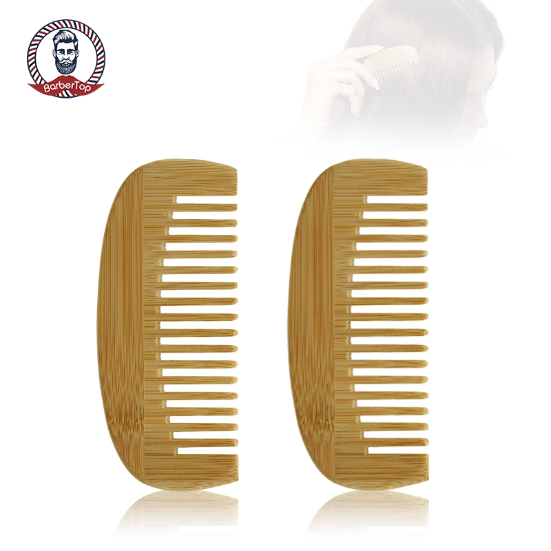 Wholesale/Supplier Cheap Peach Wood Comb Anti-Static Head Massage Men Women Wooden Tools Beauty Accessories