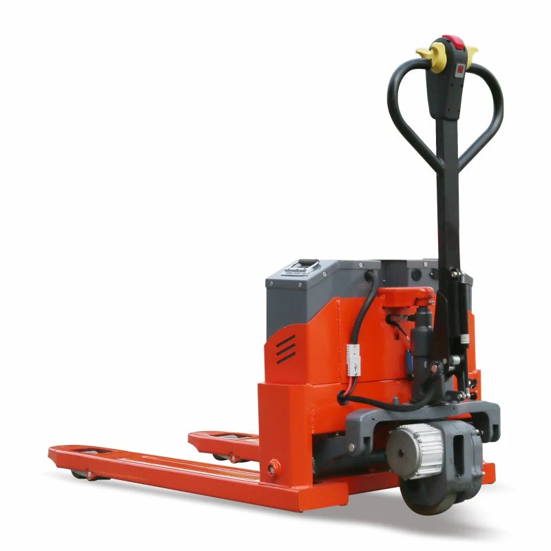 Empilhadeira elétrica Manual Pallet Jack Veículo 2 Ton