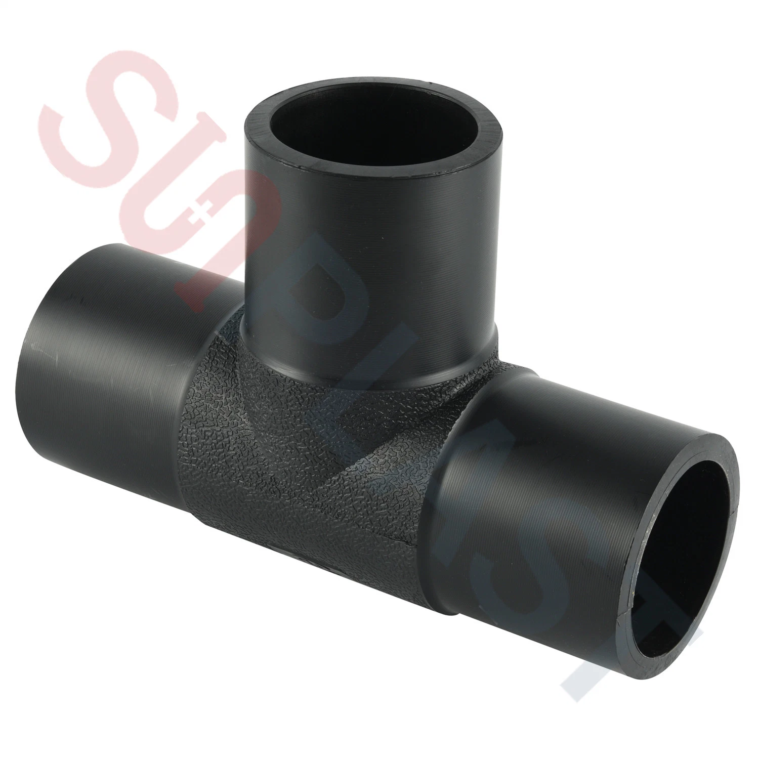Poly Tee Poly Pipe Tee Fittings Poly Pipe T Piece 50-800mm in SDR11 & SDR17