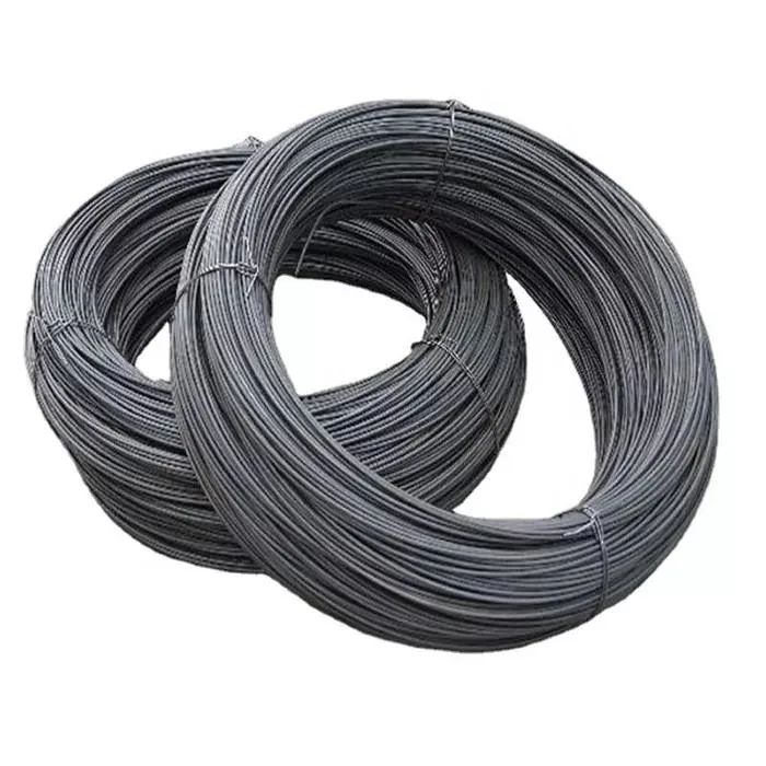 Factory in Stock Customized Size High Carbon Steel Wire