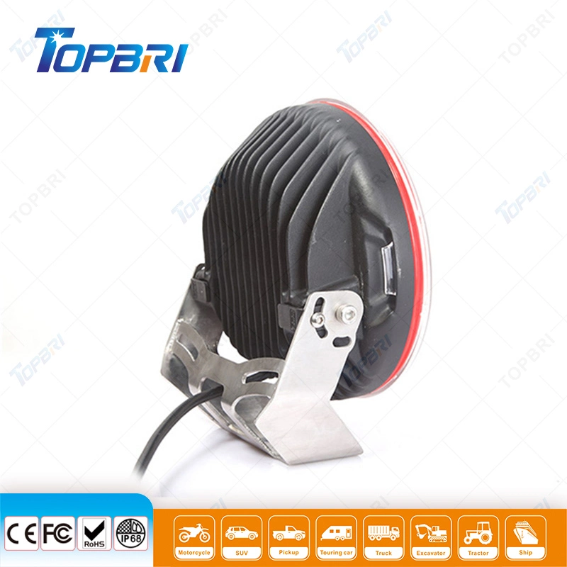 96W 7500lm Auto LED Car Headlight Automobile Lighting