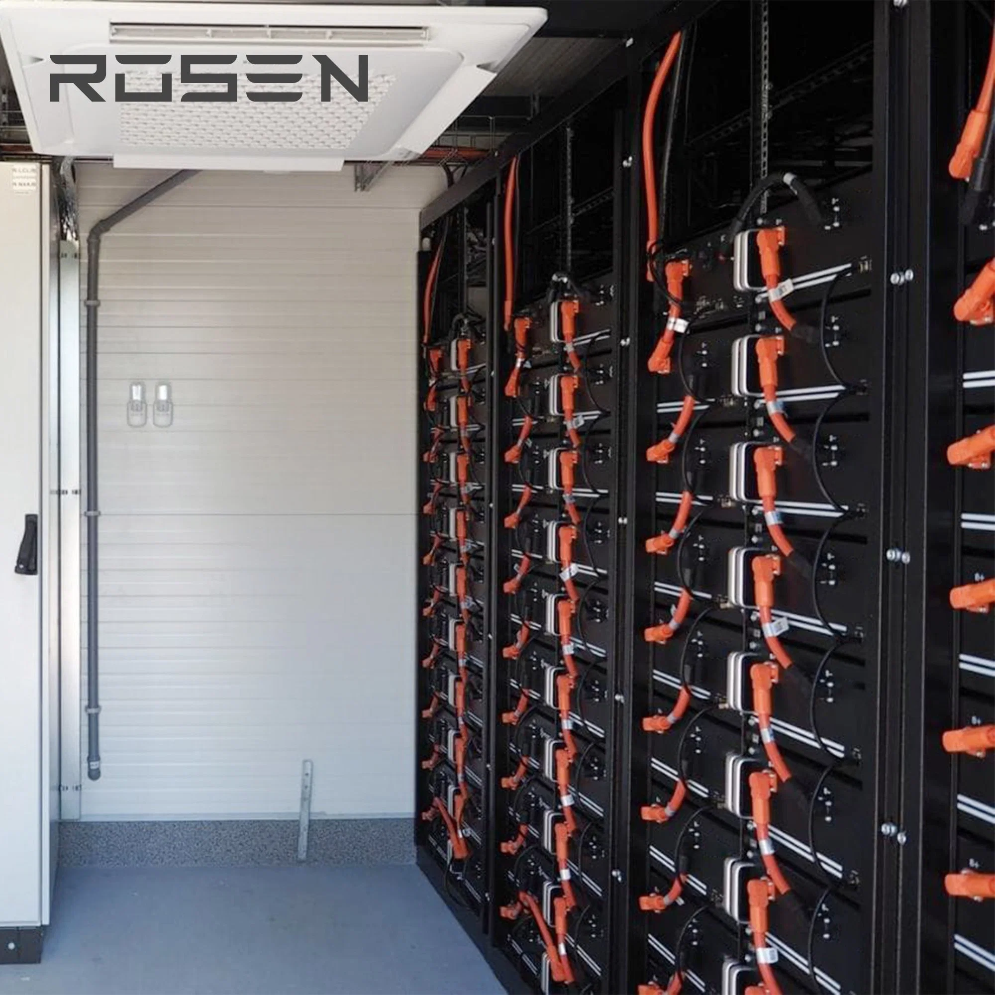 Rosen 50kwh Power Battery Home Power Storage Solar Ess