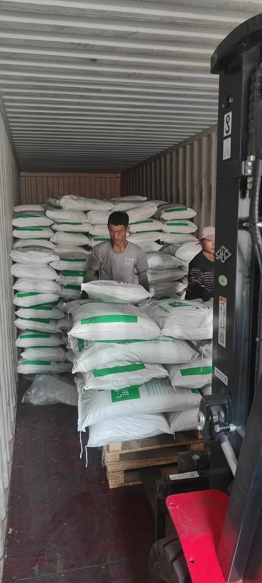 Best Price Meihua Brand L-Lysine HCl 98.5% Feed Grade