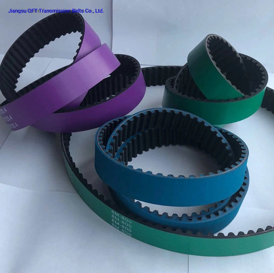 Poly Chain Belt Teflon Coated Belt