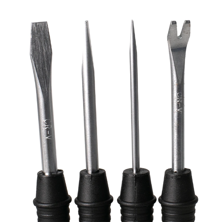 Fixtec Multi-Functional Screwdriver Combination Set 8-in-1 Multi-Purpose Screwdriver Tool Set