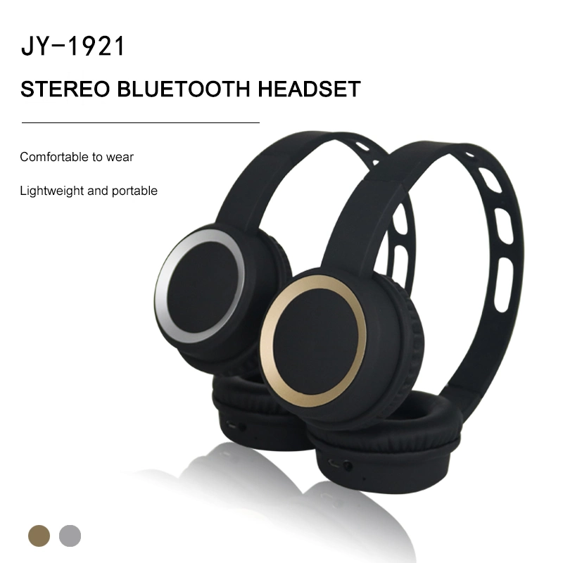 Multicolor Children Bluetooth Headset Foldable Stereo Wireless Headphone