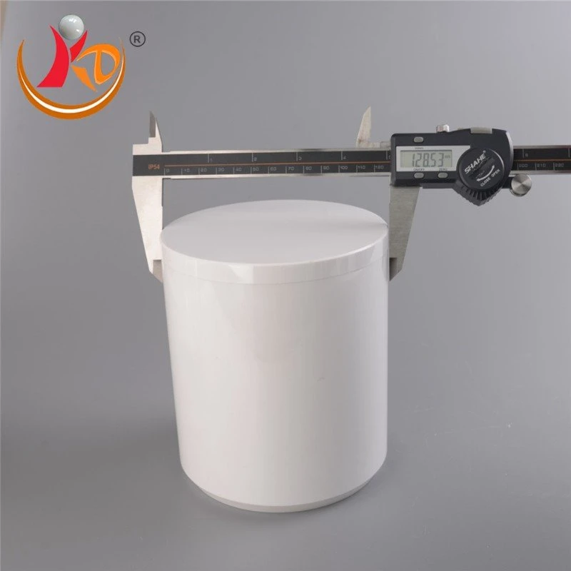 Mill Tank Planetary Ball Mill Alumina Corundum+Pot/Jar/Tank for Lab Machine