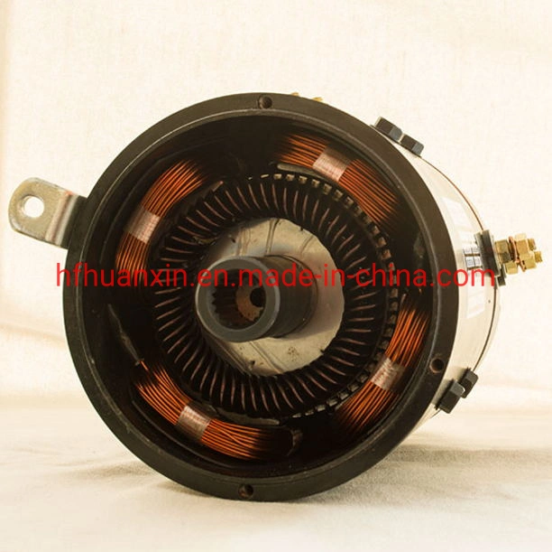 Golf Car Series Motor Golf Spare Parts with Shipping