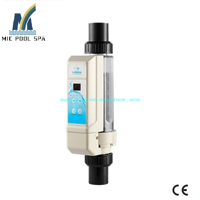 Swimming Pool Sterilization and Disinfection Equipment Economical Salt Chlorinator (EC Series)