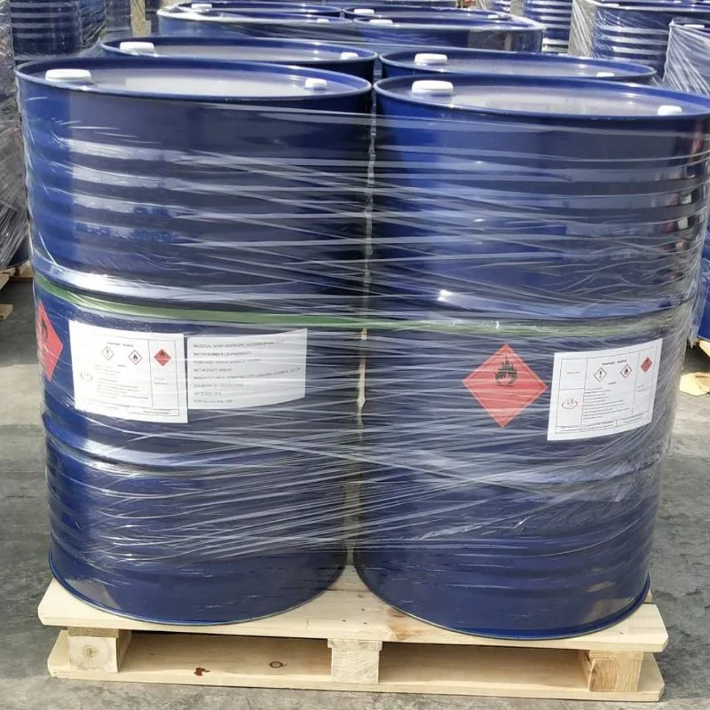 Purity 99.9% CAS 79-20-9 Acetic Acid Methyl Ester for Chemical Solvent