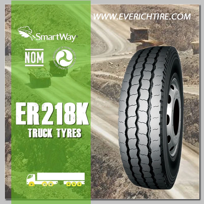 Economical Radial Truck Tyres/TBR Tyres with ECE/Gcc/Saso (315/80R22.5 12.00R24)