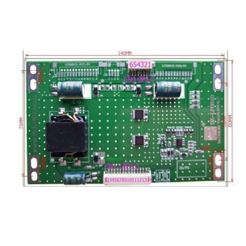 43 Inch TFT LCD Module with 3840*2160 Pixel/Full View/IPS for LCD Monitor/LCD TV/Advertising/Kiosk/ATM/White Board/Smartboard Display