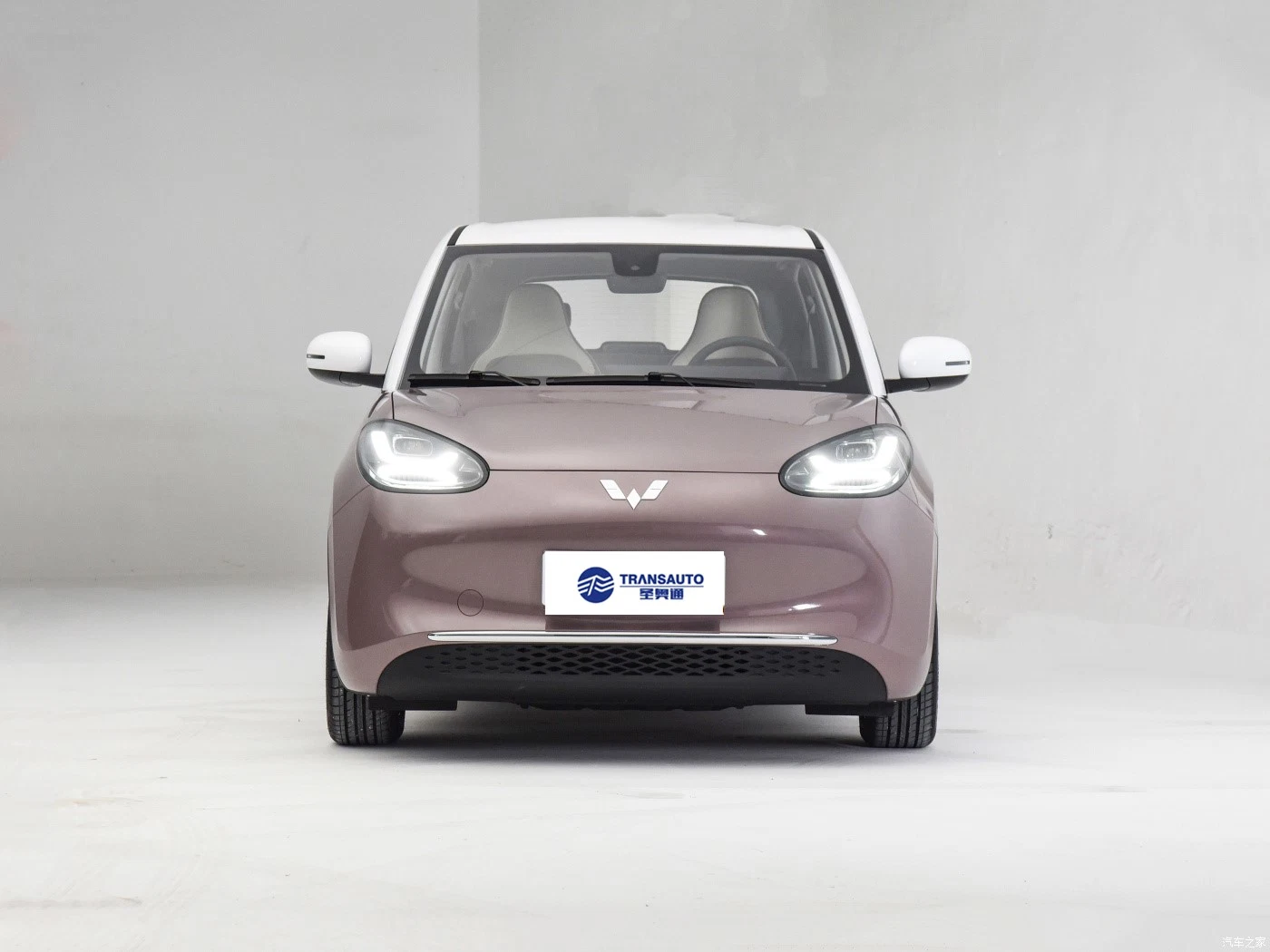 Los pequeños una nueva energía Vehicleswuling Bingo los coches eléctricos Mini Coche EV