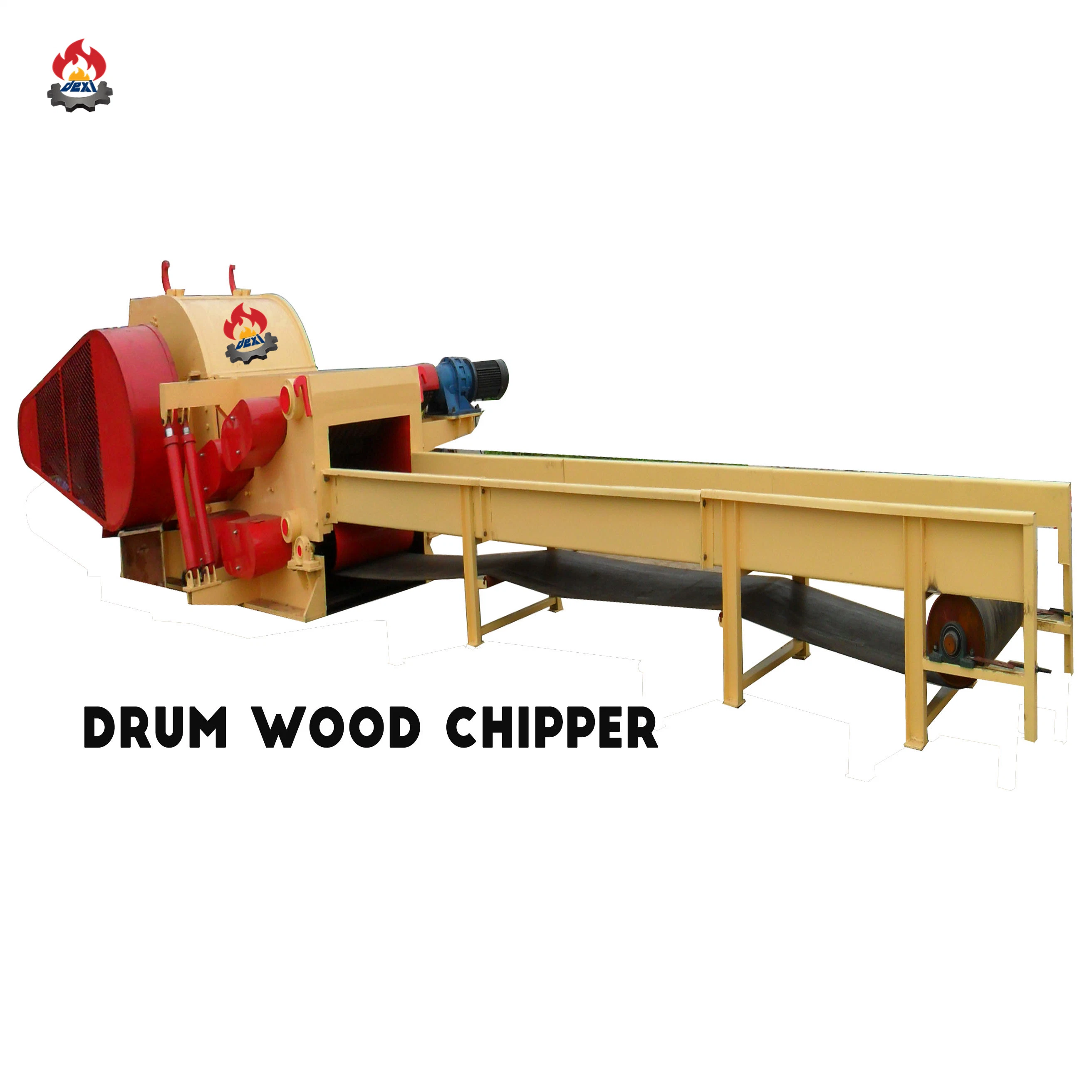 High quality/High cost performance  Drum Wood Chipper Machine / Wood Cutting Machine Gx1400-700