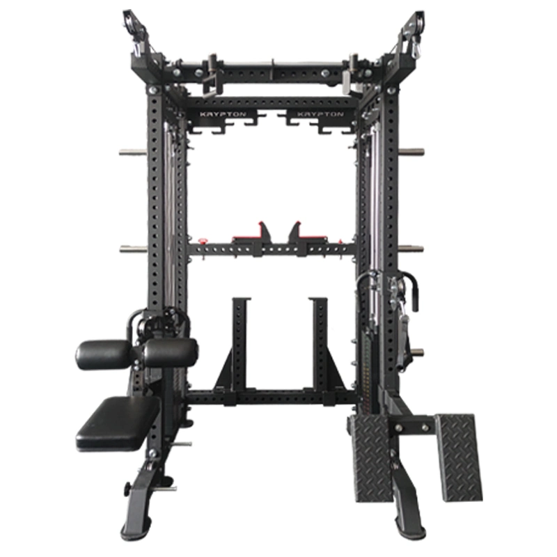 Body Building Gym Fitness Equipment Factory Customized OEM Smith Multi Functional