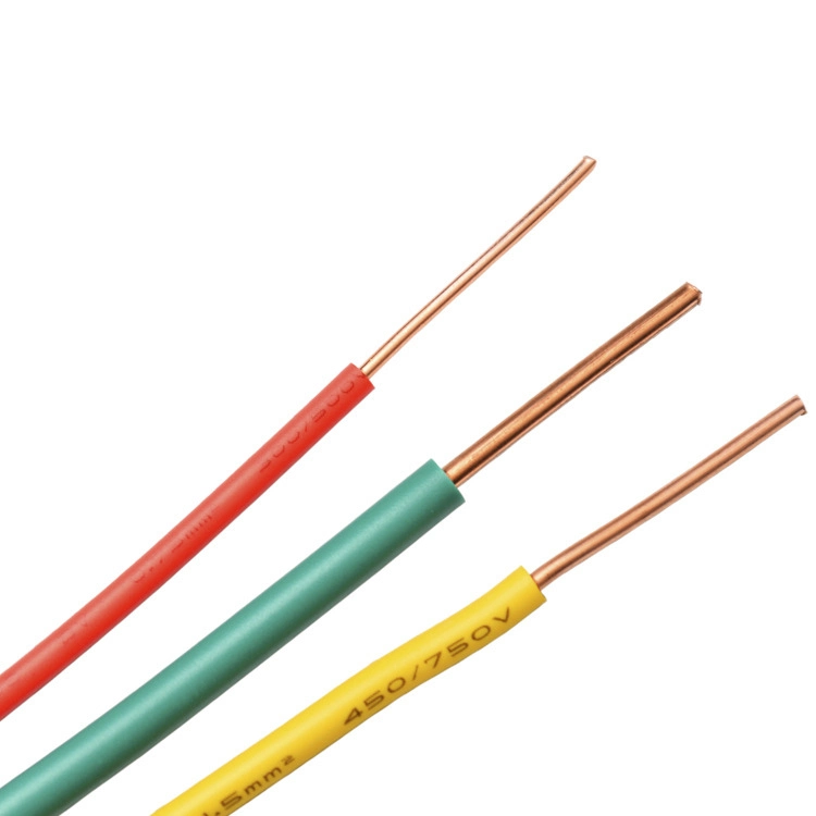 UL Approval 600V Single Core Copper XLPE Cable Xhhw-2 RW-90 Cable Wire