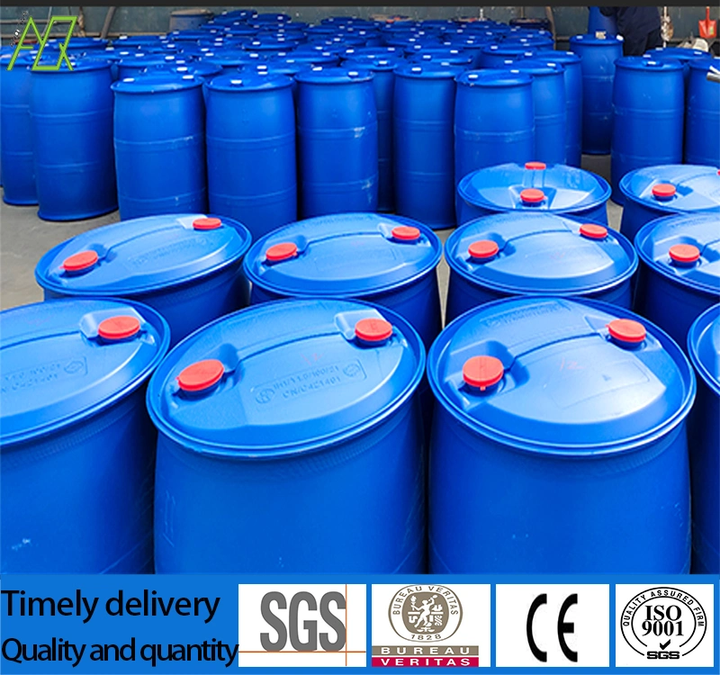 Stable Price CAS No. 64-17-5 Industrial Grade 96% /99.9% Ethanol/Ethyl Alcohol for Organic Solvent with Good Quality