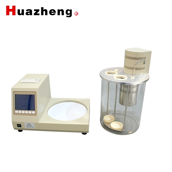 Densitometer-Messgerät für Mineralölprodukte ASTM D1298 Öldichtemessgerät